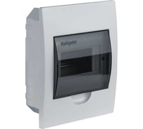 Коробка Navigator NSS-DBI-6-WH-IP41 29127 93802