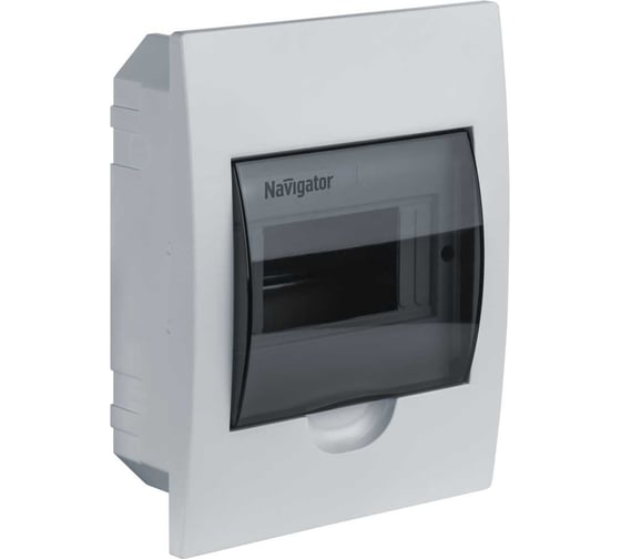 Коробка Navigator NSS-DBI-6-WH-IP41 29127 93802 1