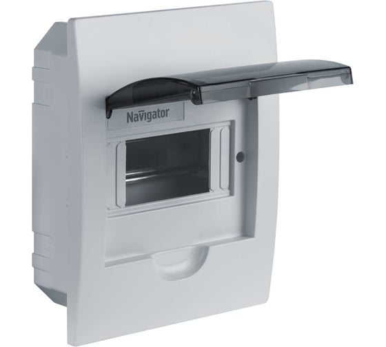 Коробка Navigator NSS-DBI-6-WH-IP41 29127 93802