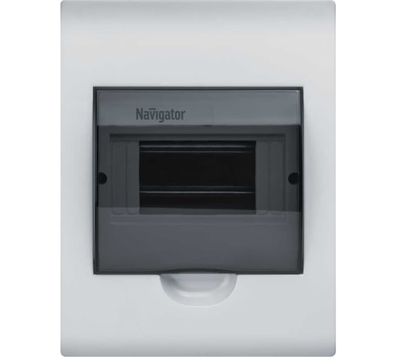 Коробка Navigator NSS-DBI-6-WH-IP41 29127 93802