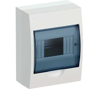 Бокс IEK ЩРН-П-4 ИЭК MKP12-N-04-40-20