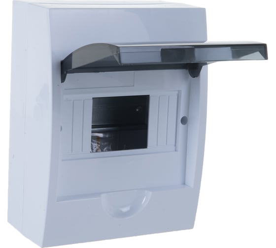 Бокс IEK ЩРН-П-6 ИЭК MKP12-N-06-40-20