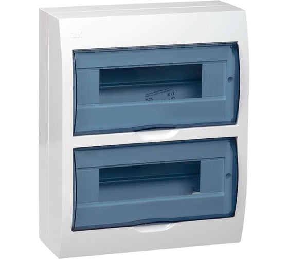 Бокс IEK ЩРН-П-24 ИЭК MKP12-N-24-40-10