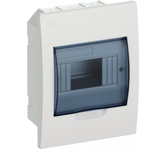 Бокс IEK ЩРВ-П-6 ИЭК MKP12-V-06-40-20