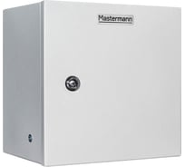 Универсальный монтажный шкаф MASTERMANN -11у 300х300х150 мм IP 66 00-01020308