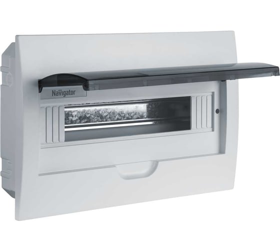 Коробка Navigator 93 806 NSS-DBI-15-WH-IP41 93806