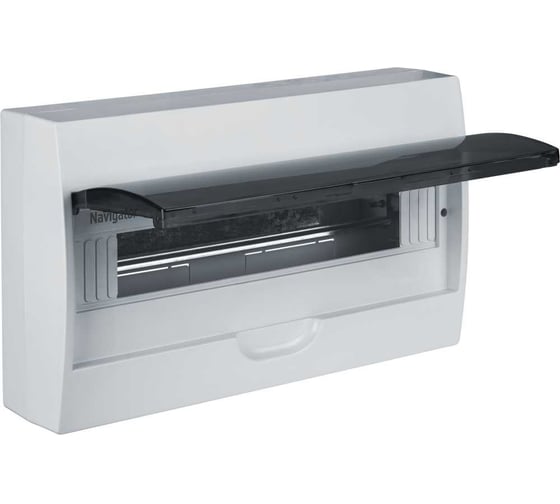 Коробка Navigator 93 798 NSS-DBW-18-WH-IP41 29123 93798
