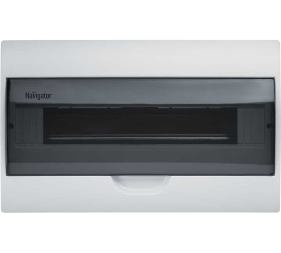 Коробка Navigator 93 798 NSS-DBW-18-WH-IP41 29123 93798