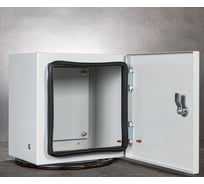 Универсальный монтажный шкаф MASTERMANN -11у+ 300х300х220 мм IP66 00-01020309 30731060