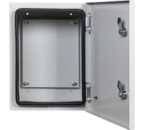 Универсальный монтажный шкаф MASTERMANN -12У+ 300х400х220 мм IP 66 00-01020311