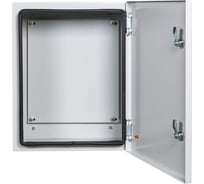 Универсальный монтажный шкаф MASTERMANN -13У 400х500х220 мм IP66 00-01020312