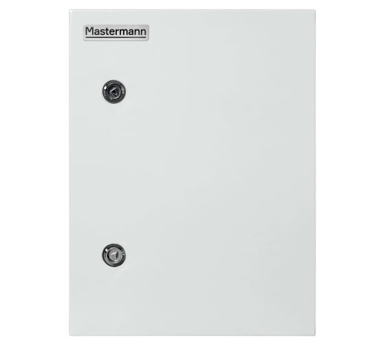 Универсальный монтажный шкаф MASTERMANN -13У 400х500х220 мм IP66 00-01020312 1