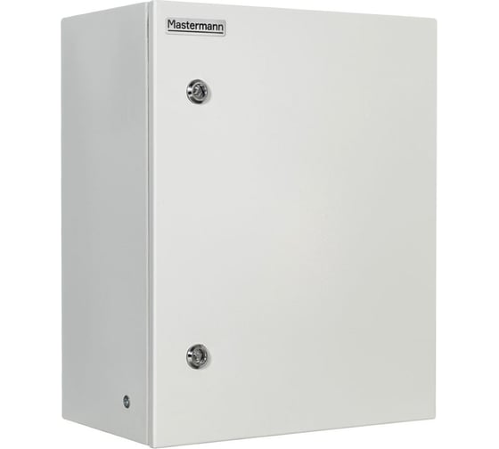 Универсальный монтажный шкаф MASTERMANN -13У 400х500х220 мм IP66 00-01020312
