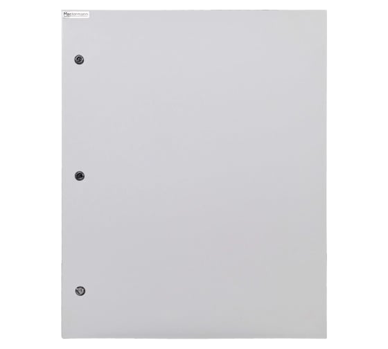 Универсальный монтажный шкаф MASTERMANN -15У 800х1000х300 мм IP 66 00-01020316