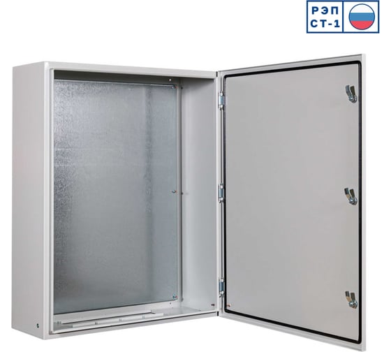 Универсальный монтажный шкаф MASTERMANN -15У 800х1000х300 мм IP 66 00-01020316