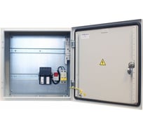 Уличная станция OSNOVO OS-44T1 с термостабилизацией и оптическим кроссом. sct1062