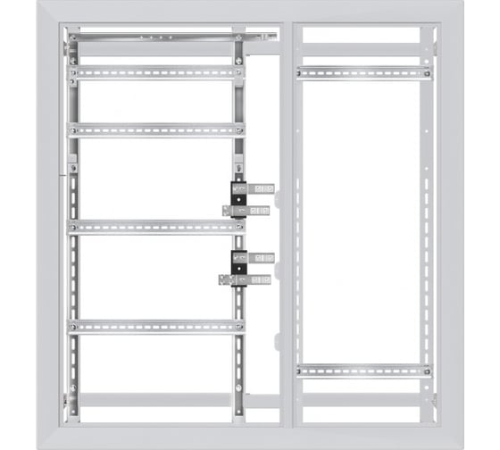 Этажный щит EKF 3 кв, RAL7016, 1000x950x150, PROxima mb29-v-3-ral7016