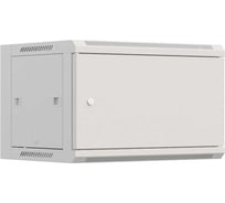 Телекоммуникационный настенный шкаф SKAT TB-9W660FF-G 9U, 600x600x500 мм, дверь металлическая 4421