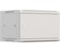 Телекоммуникационный настенный шкаф SKAT TB-9W660FF-G 9U, 600x600x500 мм, дверь металлическая 4421 1