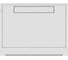 Телекоммуникационный настенный шкаф SKAT TB-9W660FF-G 9U, 600x600x500 мм, дверь металлическая 4421 5