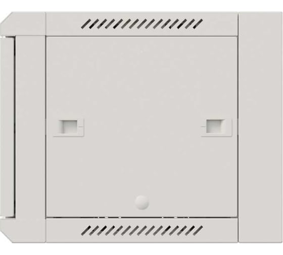 Телекоммуникационный настенный шкаф SKAT TB-6W660FF-G 6U, 600x600x370 мм, дверь металлическая 4419