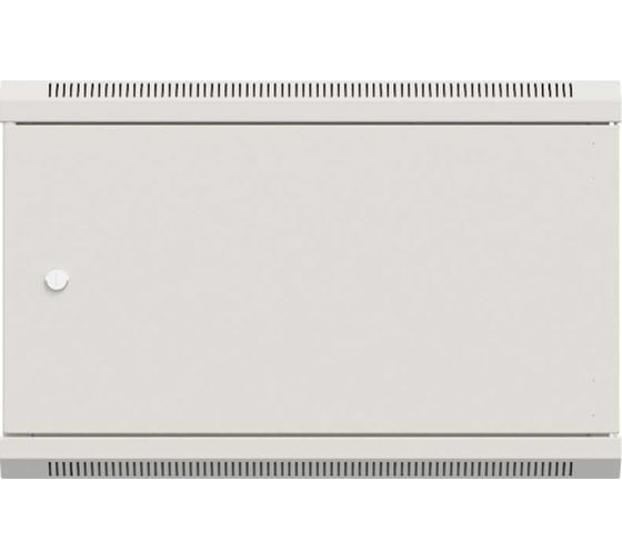 Телекоммуникационный настенный шкаф SKAT TB-9W645FF-G 9U, 600x450x500 мм, дверь металлическая 4413