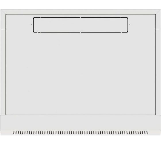 Телекоммуникационный настенный шкаф SKAT TB-6W645GF-G 6U, 600x450x370 мм, дверь стеклянная 4410