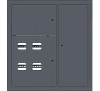 Этажный щит EKF 4 кв, RAL7016, 1000x950x150, PROxima mb29-v-4-ral7016