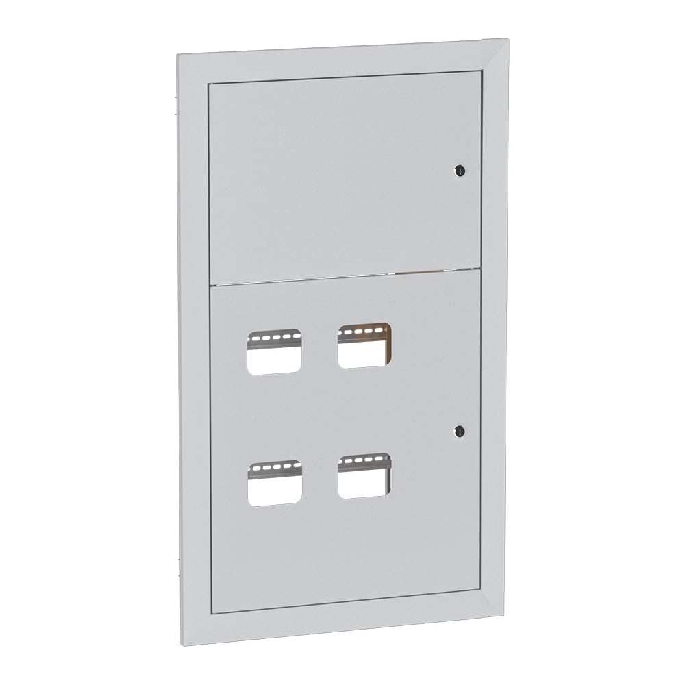 Этажный щит EKF 4 кв, без слабот. отс., 1000x650x150, Basic mb28-v-4r ...