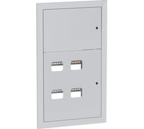 Этажный щит EKF 4 кв, без слабот. отс., 1000x650x150, Basic mb28-v-4r