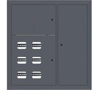 Этажный щит EKF 6 кв, RAL7016, 1000x950x150, PROxima mb29-v-6-ral7016