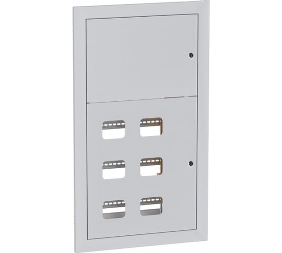 Этажный щит EKF 6 кв, без слабот. отс., 1000x650x150, Basic mb28-v-6r 1