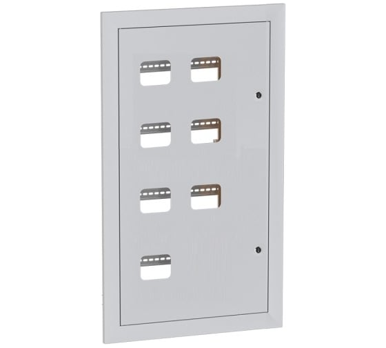 Этажный щит EKF 7 кв, 1-дверный без слабот. отс., 1000x650x150, PROxima mb29-v-7-1r 1