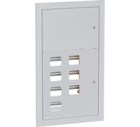 Этажный щит EKF 7 кв, без слабот. отс., 1000x650x150, Basic mb28-v-7r