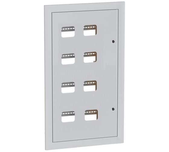 Этажный щит EKF 8 кв, 1-дверный без слабот. отс., 1000x650x150, PROxima mb29-v-8-1r 1