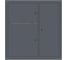 Этажный щит без окон EKF RAL7016, 1000x950x150, PROxima mb29-v-bo-ral7016 1