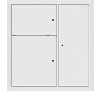 Щит этажный без окон EKF RAL9003 (1000x950x150) PROxima mb29-v-bo-ral9003
