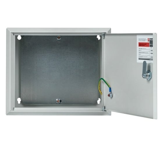 Щит с монтажной панелью EKF PROxima 40х60х20, IP31 mb22-4-6-2