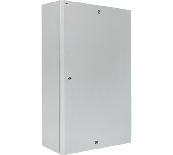 Щит с монтажной панелью EKF PROxima ЩМПг, 120х75х30, ЩРНМ-6, IP54 с RAL7024 mb24-6-7024