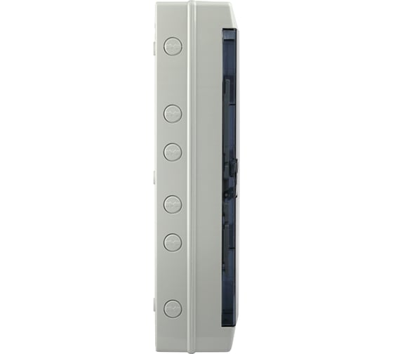 Пластиковый модульный корпус ЭРА КМПн54 IP65 kmpn54 Б0060294