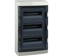 Пластиковый модульный корпус ЭРА КМПн36 IP65 kmpn36 Б0060293
