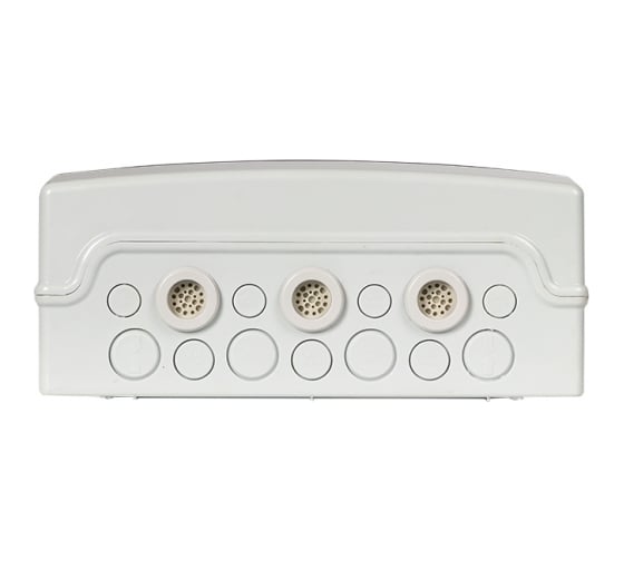 Пластиковый модульный корпус ЭРА КМПн36 IP65 kmpn36 Б0060293