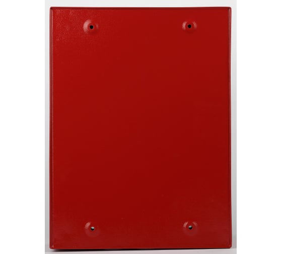 Щит ЭРА SIMPLE красный ЩМПг04 IP54 (400x300x175) Б0047702