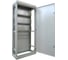 Каркас ЭРА ВРУ1 2000x800x450 мм v120.8.4.31 напольный, цельносварной, без боковых панелей, IP31 Б0059331 1