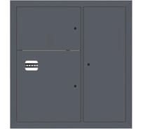 Этажный щит EKF 1 кв, RAL7016 1000x950x150, PROxima mb29-v-1-ral7016