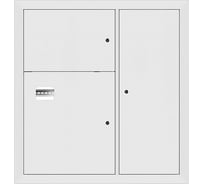 Этажный щит EKF 1 кв, RAL9003 1000x950x150, Basic mb28-v-1-r9003