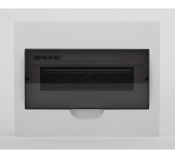 Встраиваемый бокс ЭРА SIMPLE ЩРВ-П-12 модулей пластик IP41 Б0041513