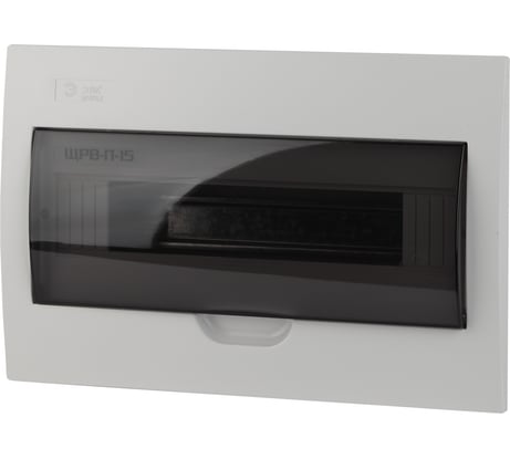 Встраиваемый бокс ЭРА SIMPLE ЩРВ-П-15 модулей пластик IP41 Б0041514