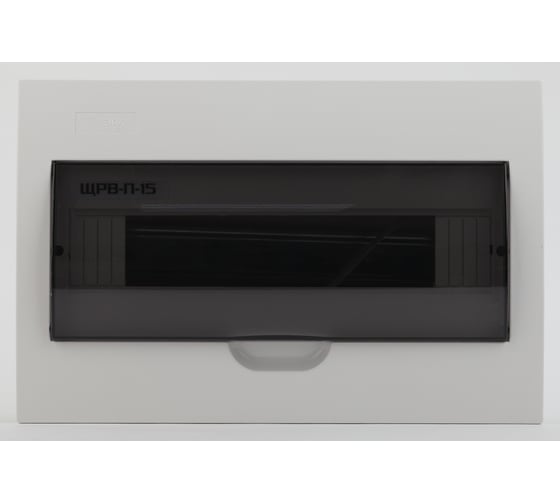 Встраиваемый бокс ЭРА SIMPLE ЩРВ-П-15 модулей пластик IP41 Б0041514