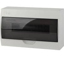 Навесной бокс ЭРА SIMPLE ЩРН-П-15 модулей, пластик IP41 Б0041526